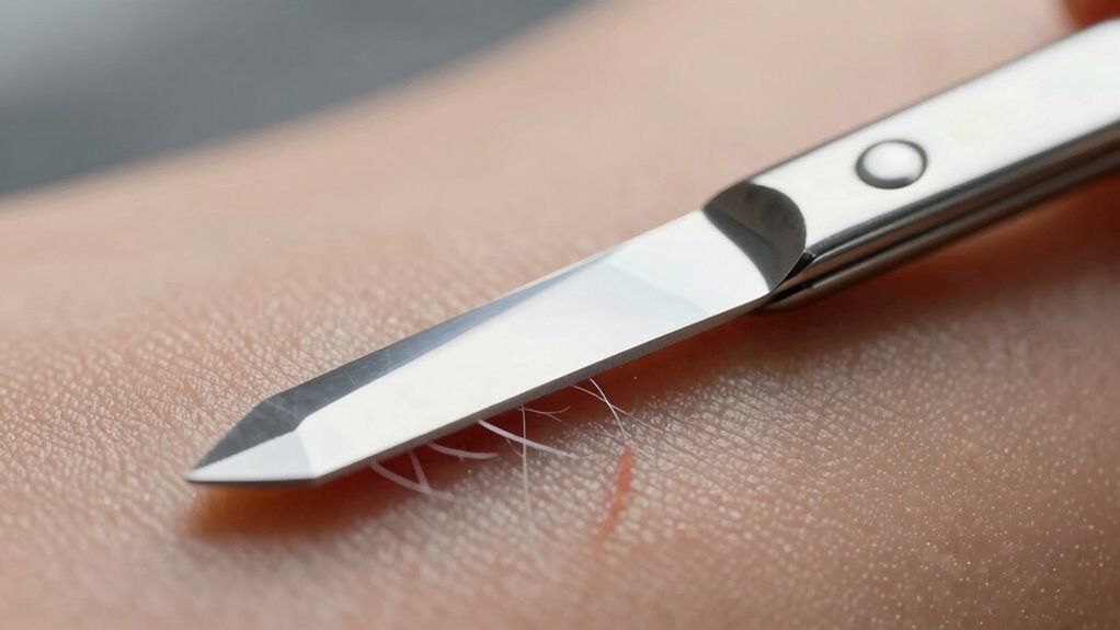 sharper tools improve cuts