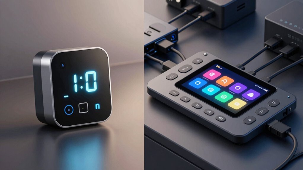 smart timers vs controllers
