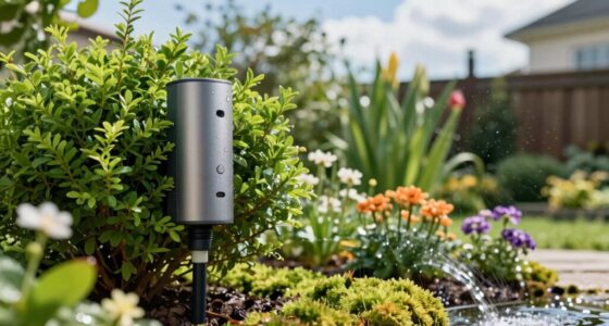 smart watering setup errors