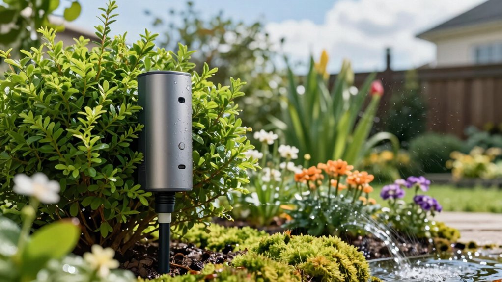 smart watering setup errors