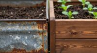 soil changes in beds
