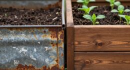 soil changes in beds