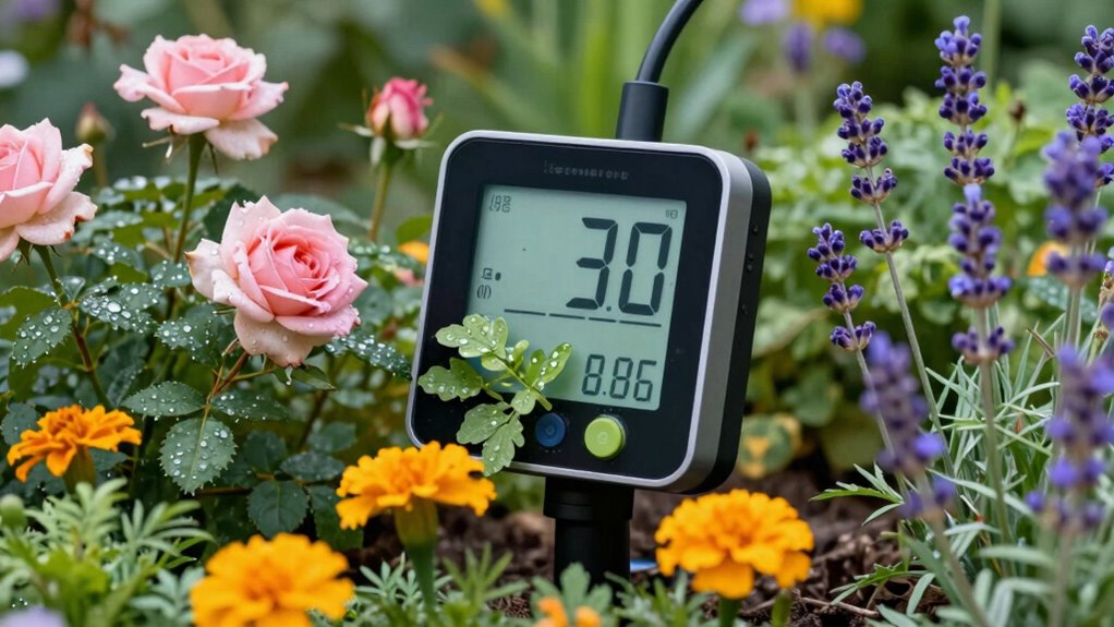 soil moisture and pest prediction