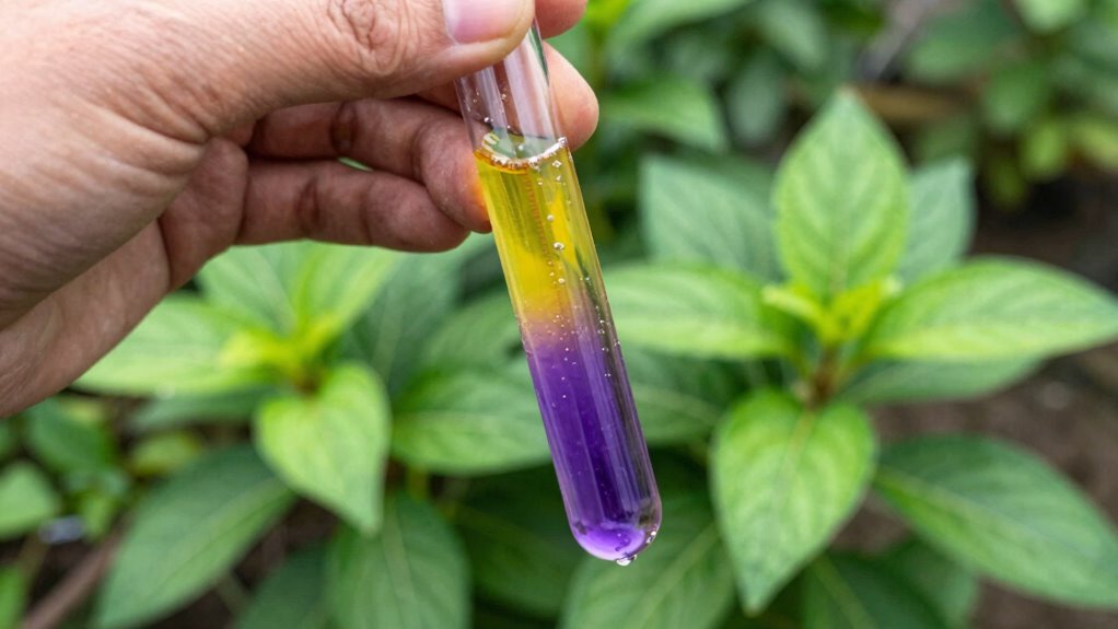 soil ph crucial for growth