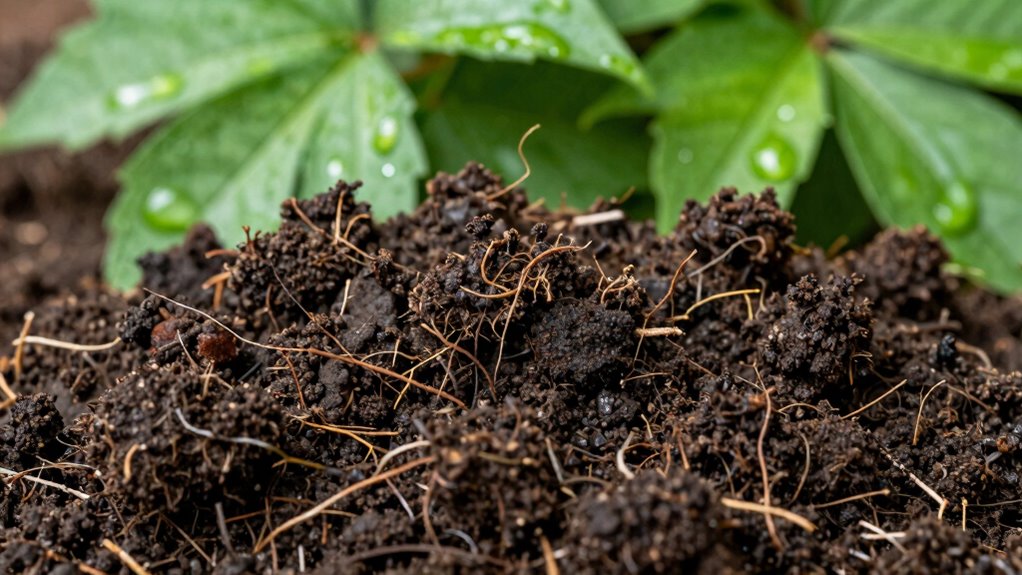 soil scent reveals secrets