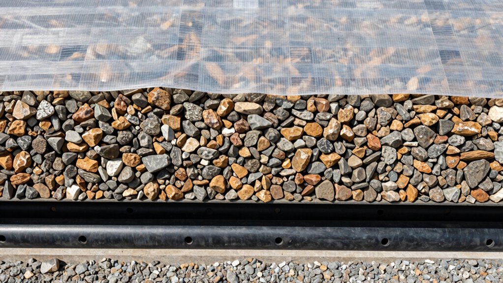 soil stabilization and drainage