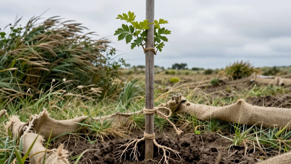 soil stabilization and protection