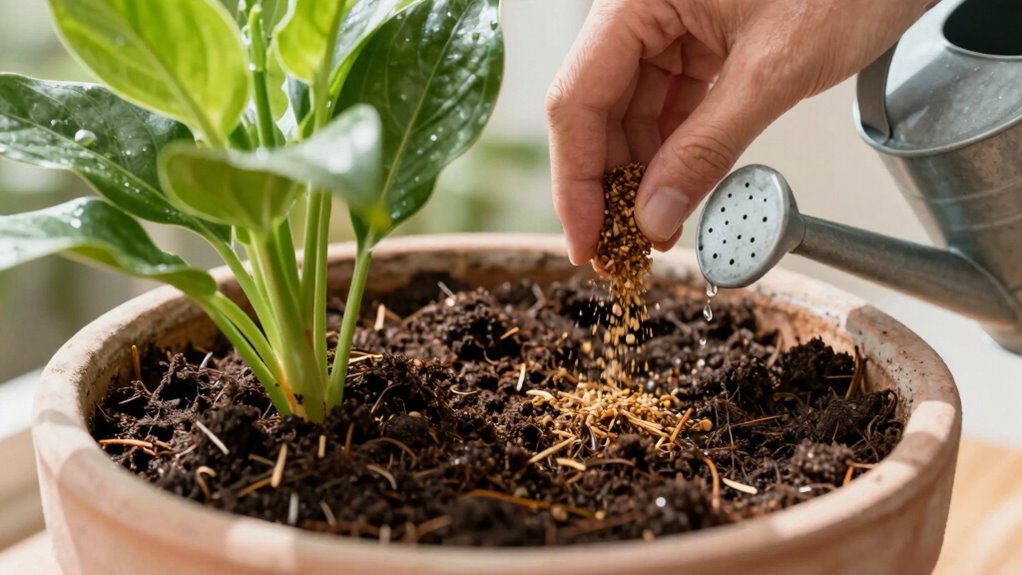 soil testing amendments aeration
