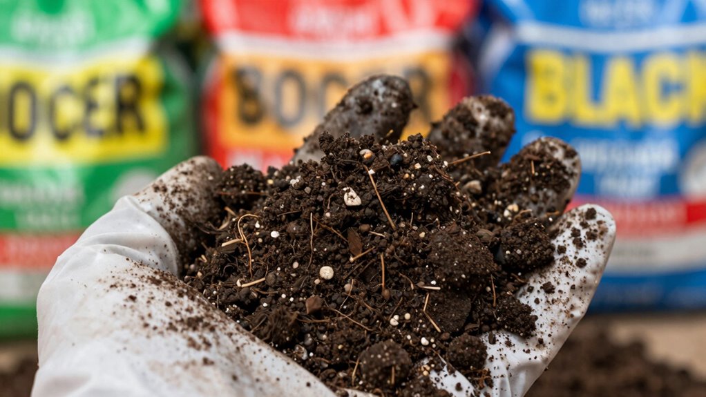 soil testing ensures healthy growth