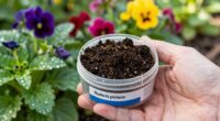 soil testing over labels