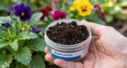 soil testing over labels