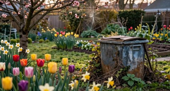 spring and fall planting