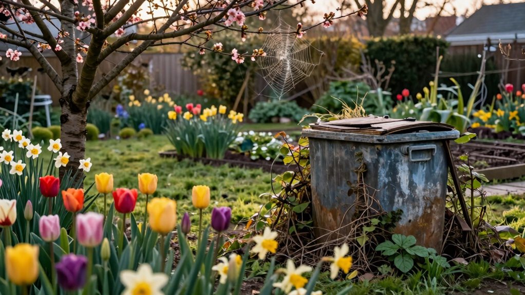 spring and fall planting