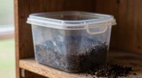 store potting mix properly