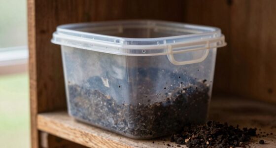 store potting mix properly