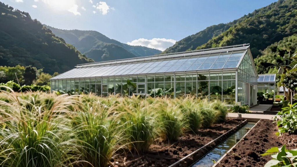 sun wind drainage factors