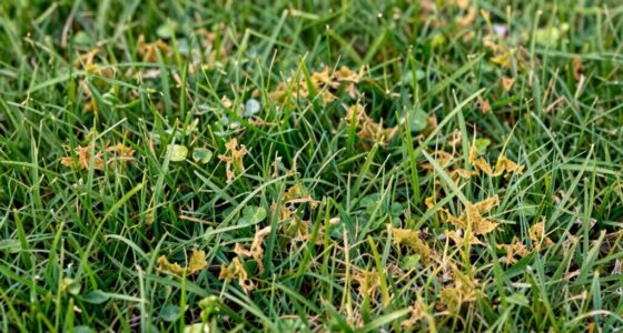symptoms of herbicide drift