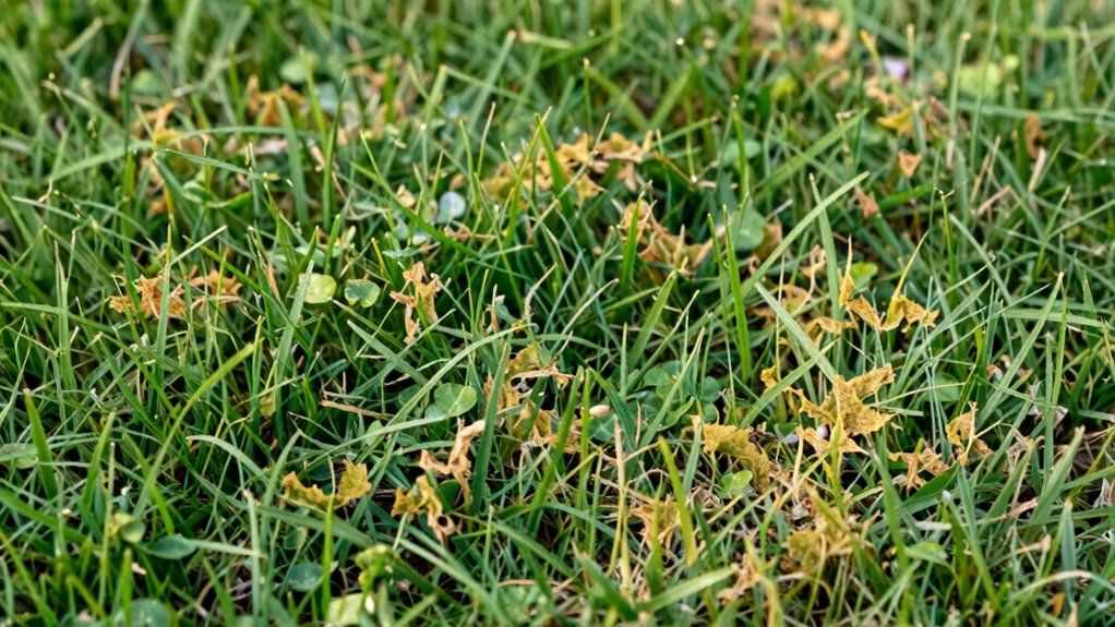 symptoms of herbicide drift