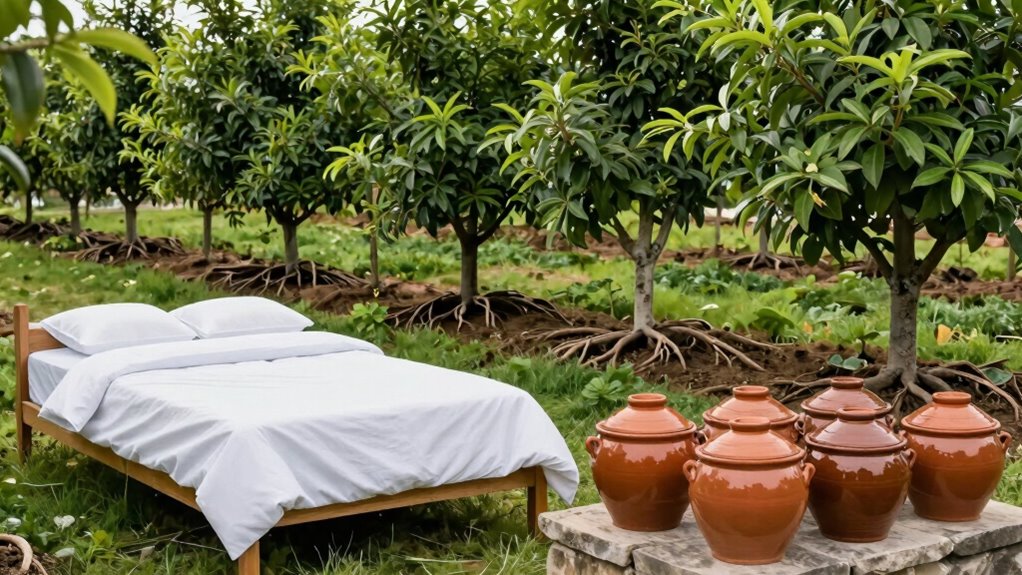 tailored sanitation for plant health