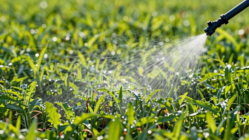 targeted pest control