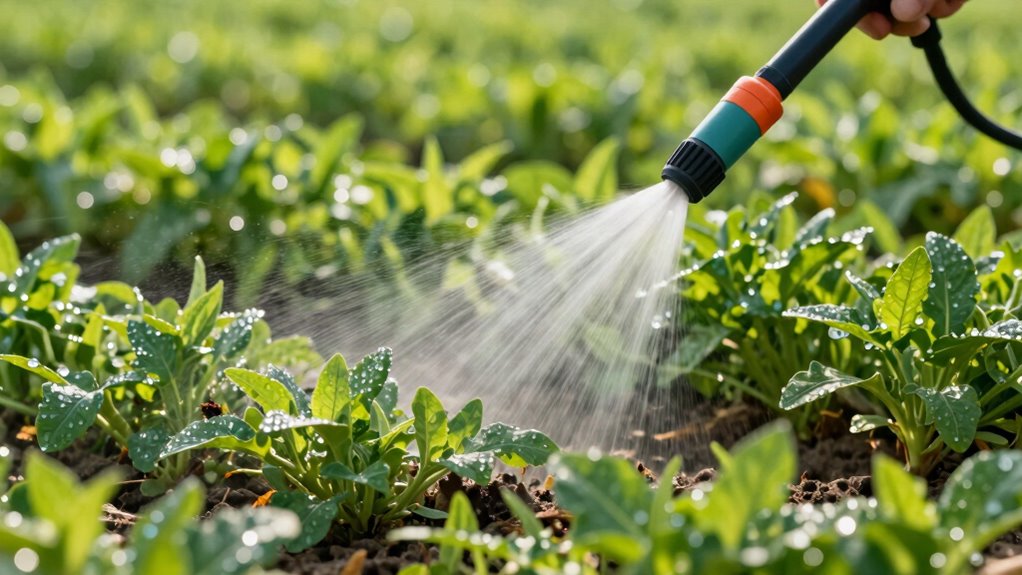 targeted pest control strategy