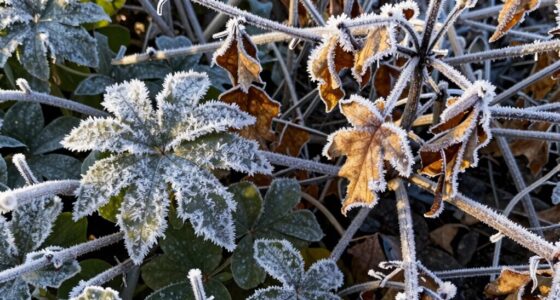 temperature thresholds affecting plants