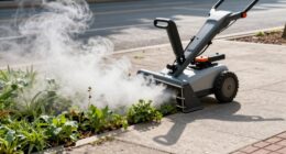 timing affects weed removal