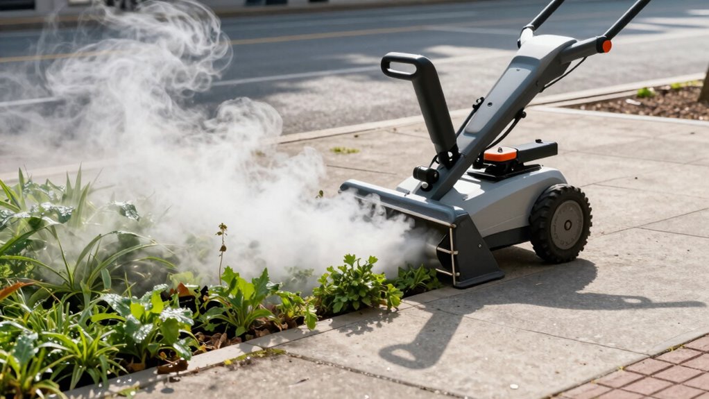 timing affects weed removal