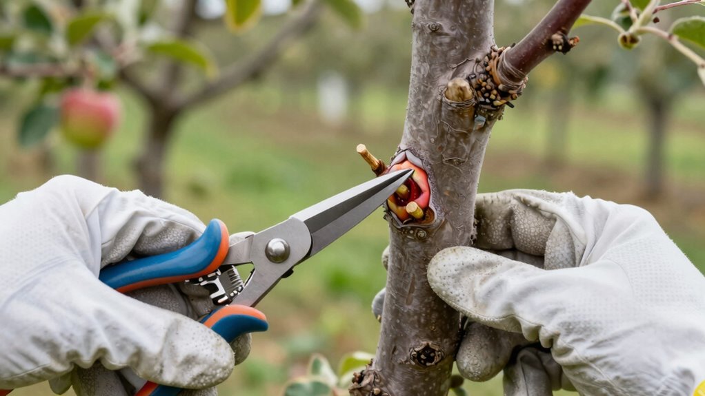 timing matters for grafts