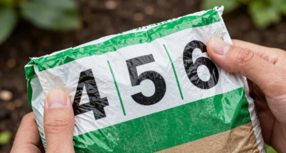 understanding fertilizer npk ratios