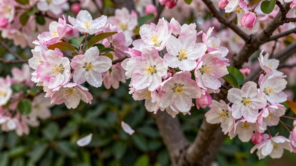unhealthy flower abscission causes