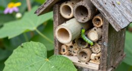 unwanted insect inhabitants dominance