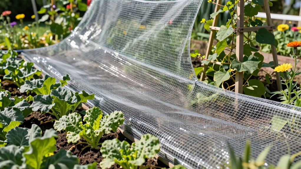 versatile applications of hardware cloth