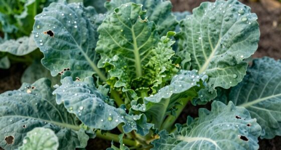 vulnerable to pest damage