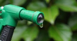water quality and sprayer maintenance