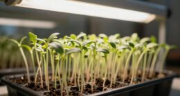 weak stems from overwatering