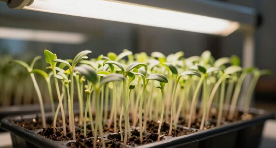 weak stems from overwatering