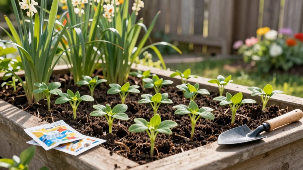 when to sow directly