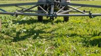 wider spreaders enhance overlap