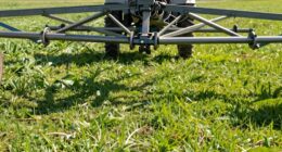 wider spreaders enhance overlap