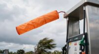 wind affects fuel efficiency