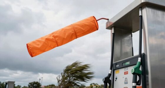 wind affects fuel efficiency