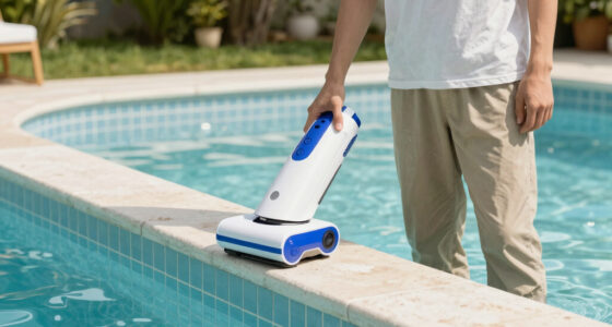 9 Best Robotic Pool Cleaners in 2026