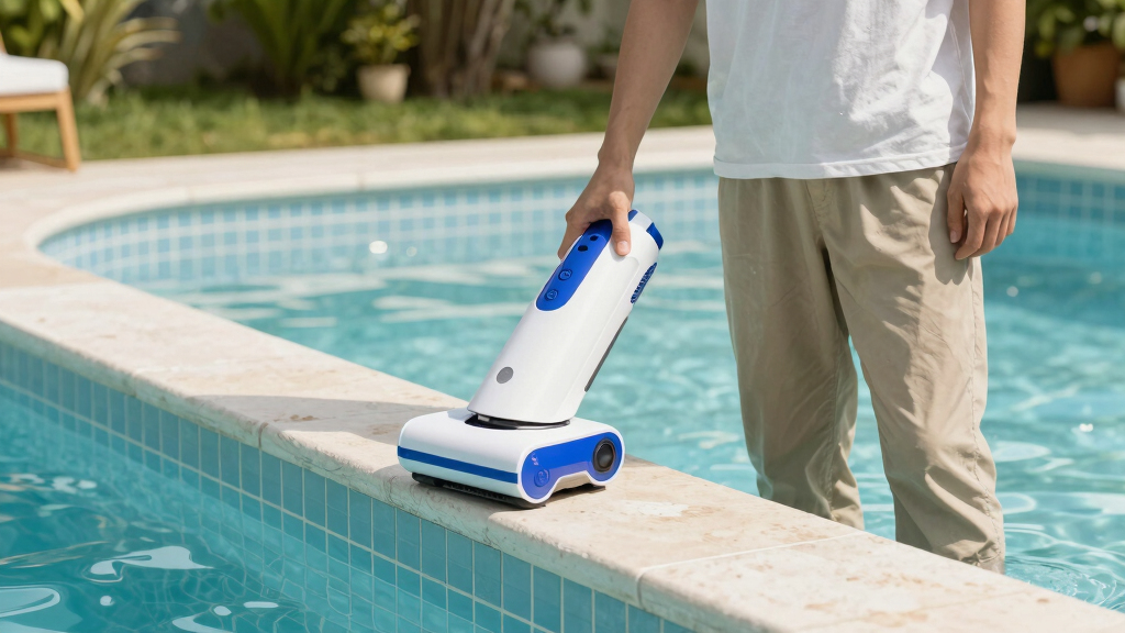 9 Best Robotic Pool Cleaners in 2026