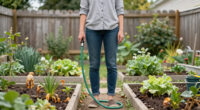 Is it time to stop watering our gardens?