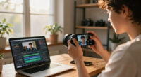 One Video In, a Whole Publishing Kit Out — Without the Cloud