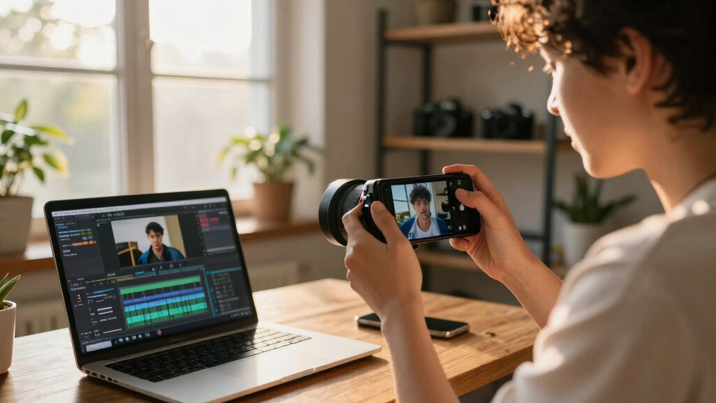 One Video In, a Whole Publishing Kit Out — Without the Cloud