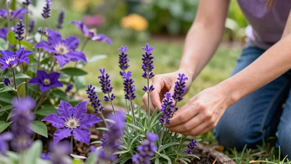 These 11 Purple Flowers Will Bloom All Summer With Almost No Effort – And Make Your Garden Look Like a Designer Planted It