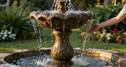 14 Best Outdoor Water Fountains in 2026