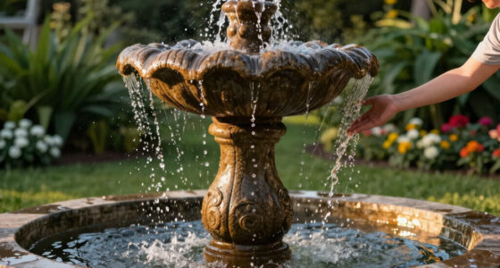 14 Best Outdoor Water Fountains in 2026